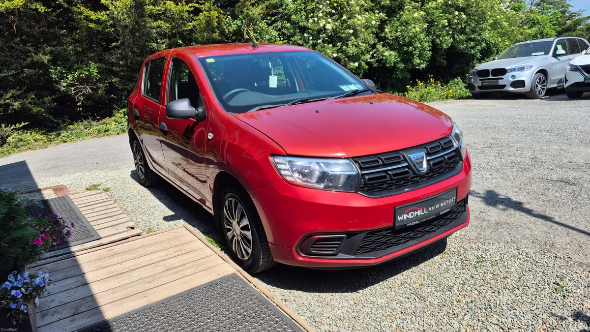 Dacia Sandero 1.5 Diesel - Image 2