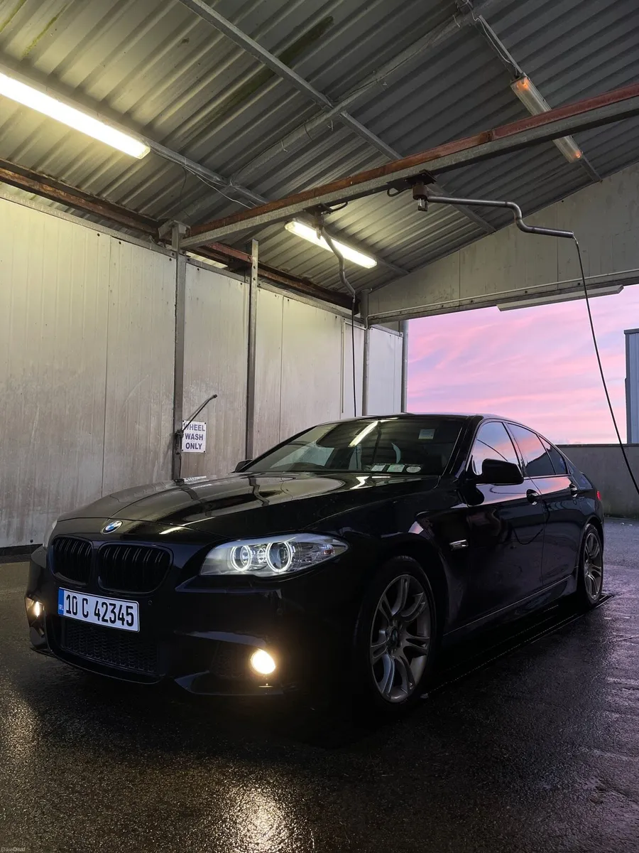 BMW 520D **NEW NCT M-Sport - Image 1