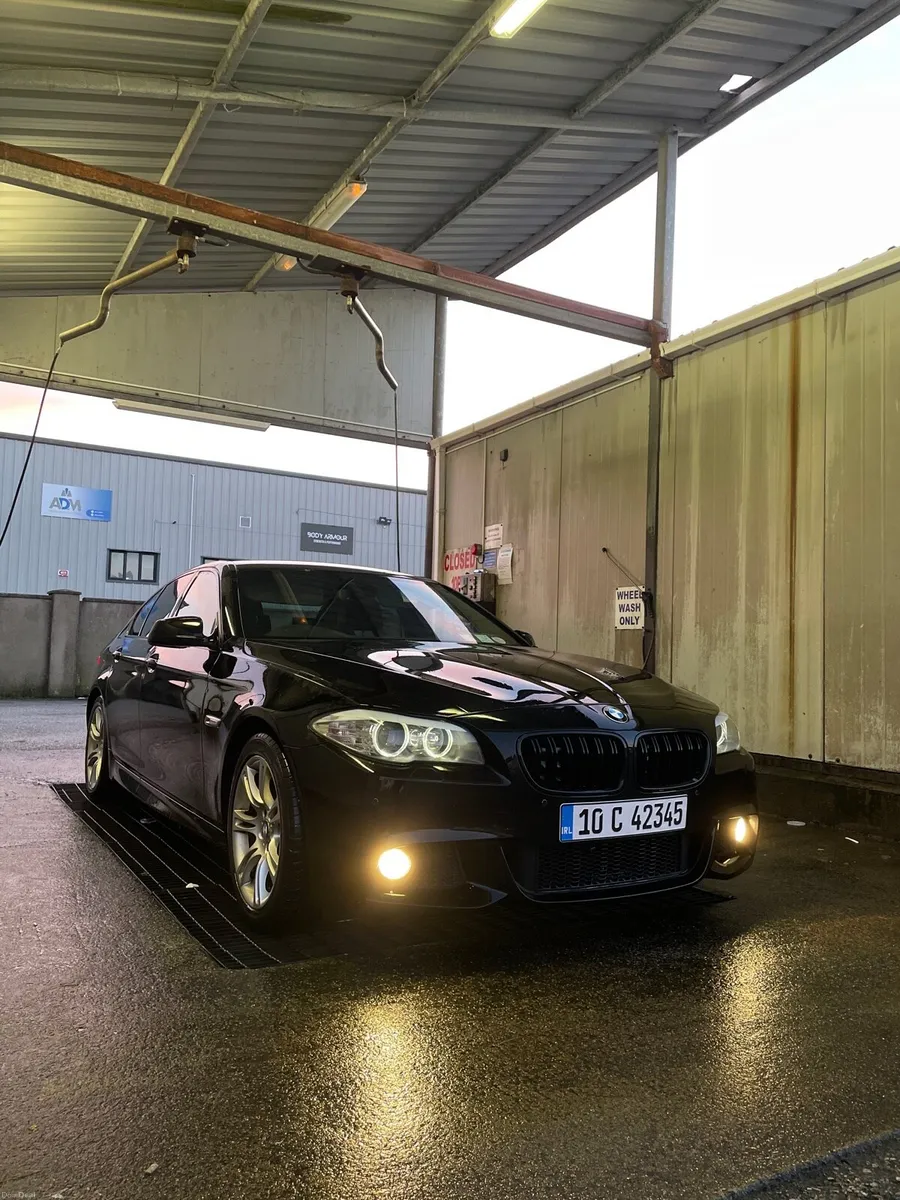 BMW 520D **NEW NCT M-Sport - Image 4