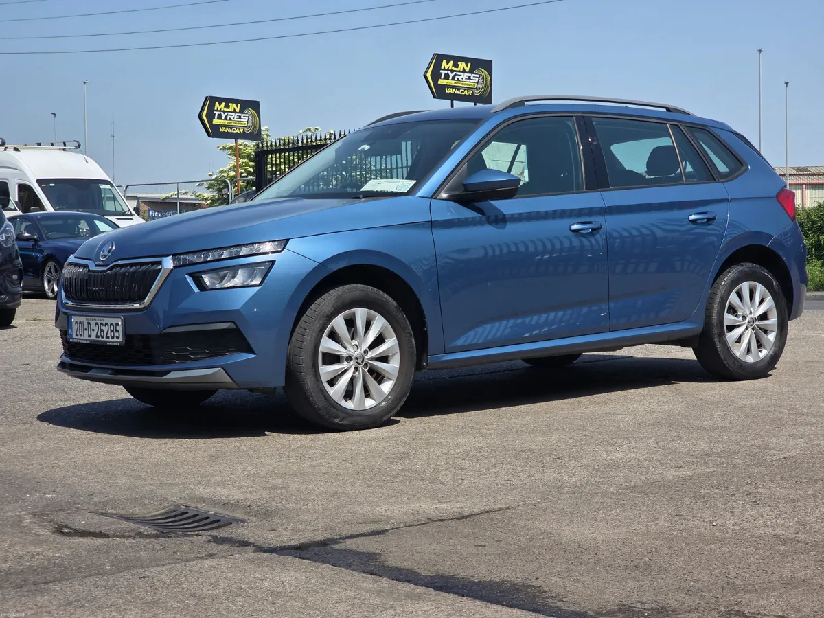 Skoda Kamiq 1.0 TSI Ambition - Image 3