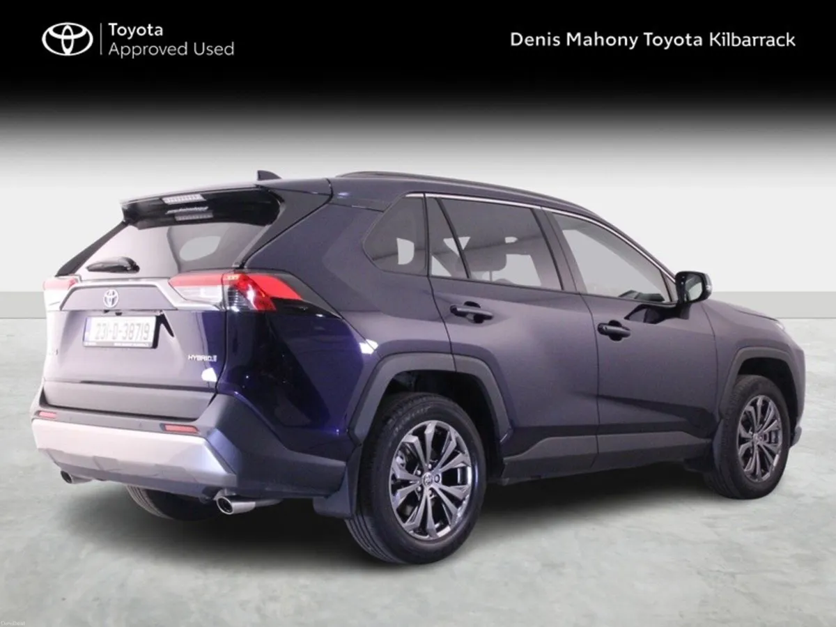 Toyota RAV4 HYBRID SOL - Image 2