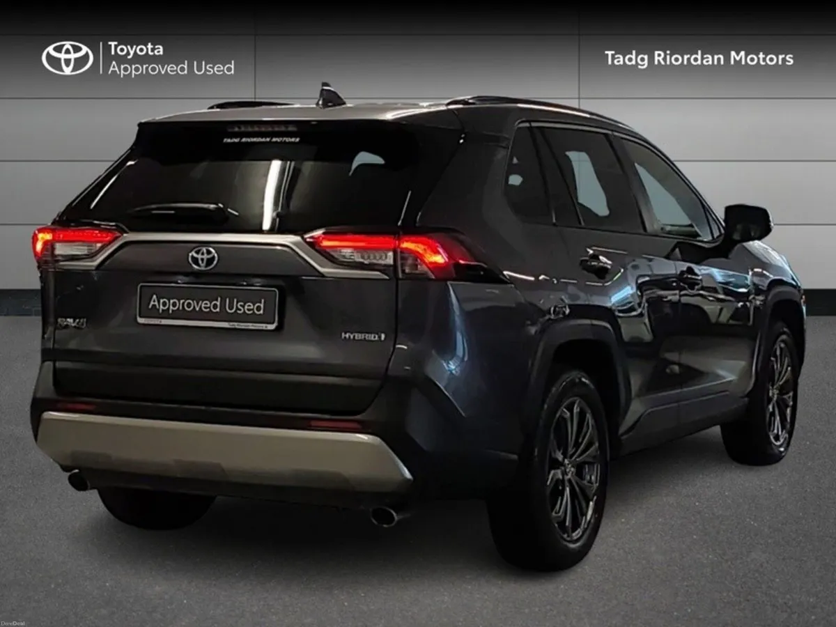 Toyota RAV4 HYBRID SOL - Image 2