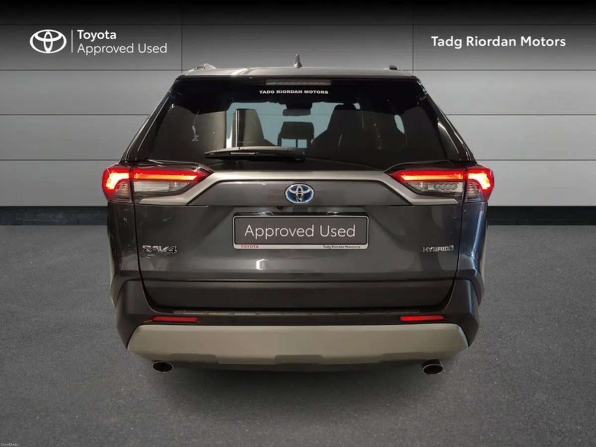 Toyota RAV4 HYBRID SOL - Image 4