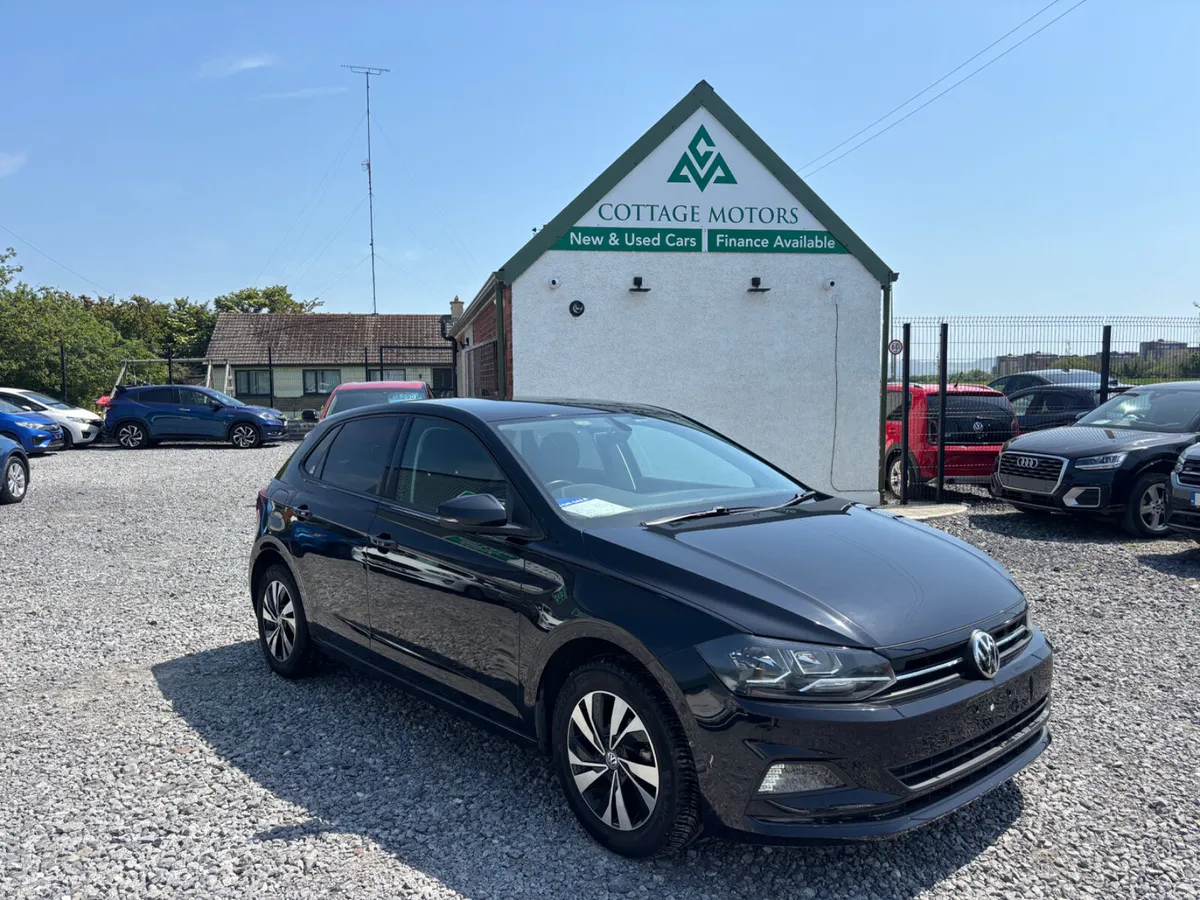 Volkswagen Polo 1.0 Tsi Auto Comfortline - Image 3