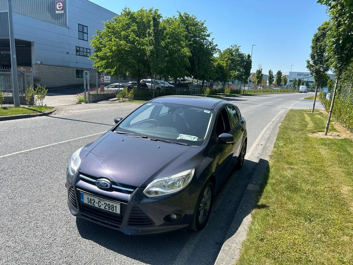 Ford Focus 2014 zetec Nct 06/2027 - Image 4