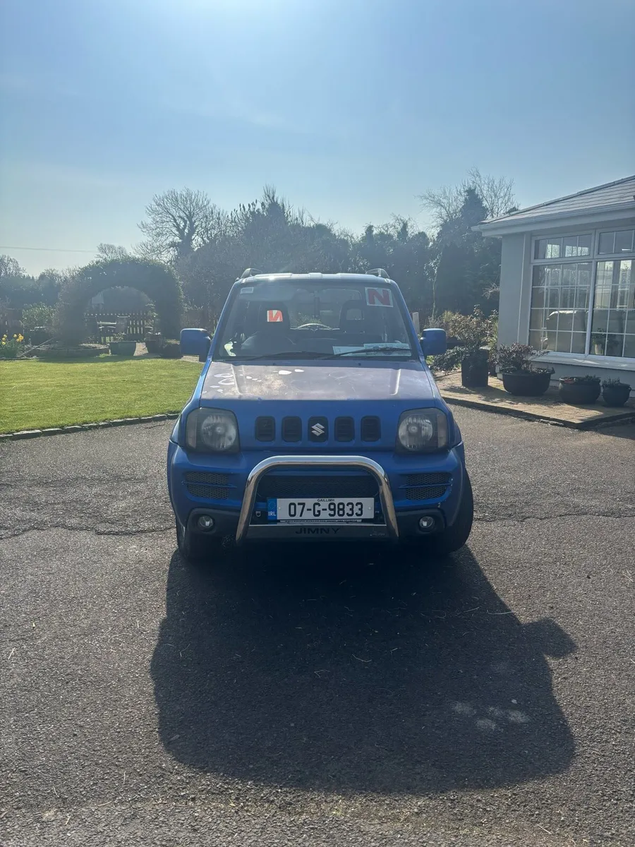 Suzuki Jimny - Image 1