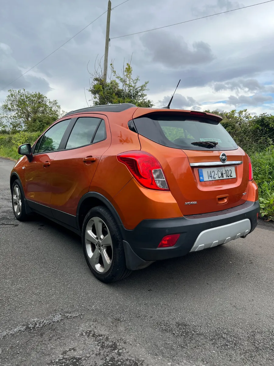 Opel Mokka 2014 - Image 2