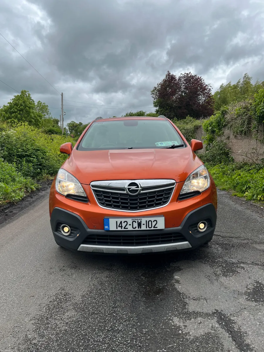 Opel Mokka 2014 - Image 3