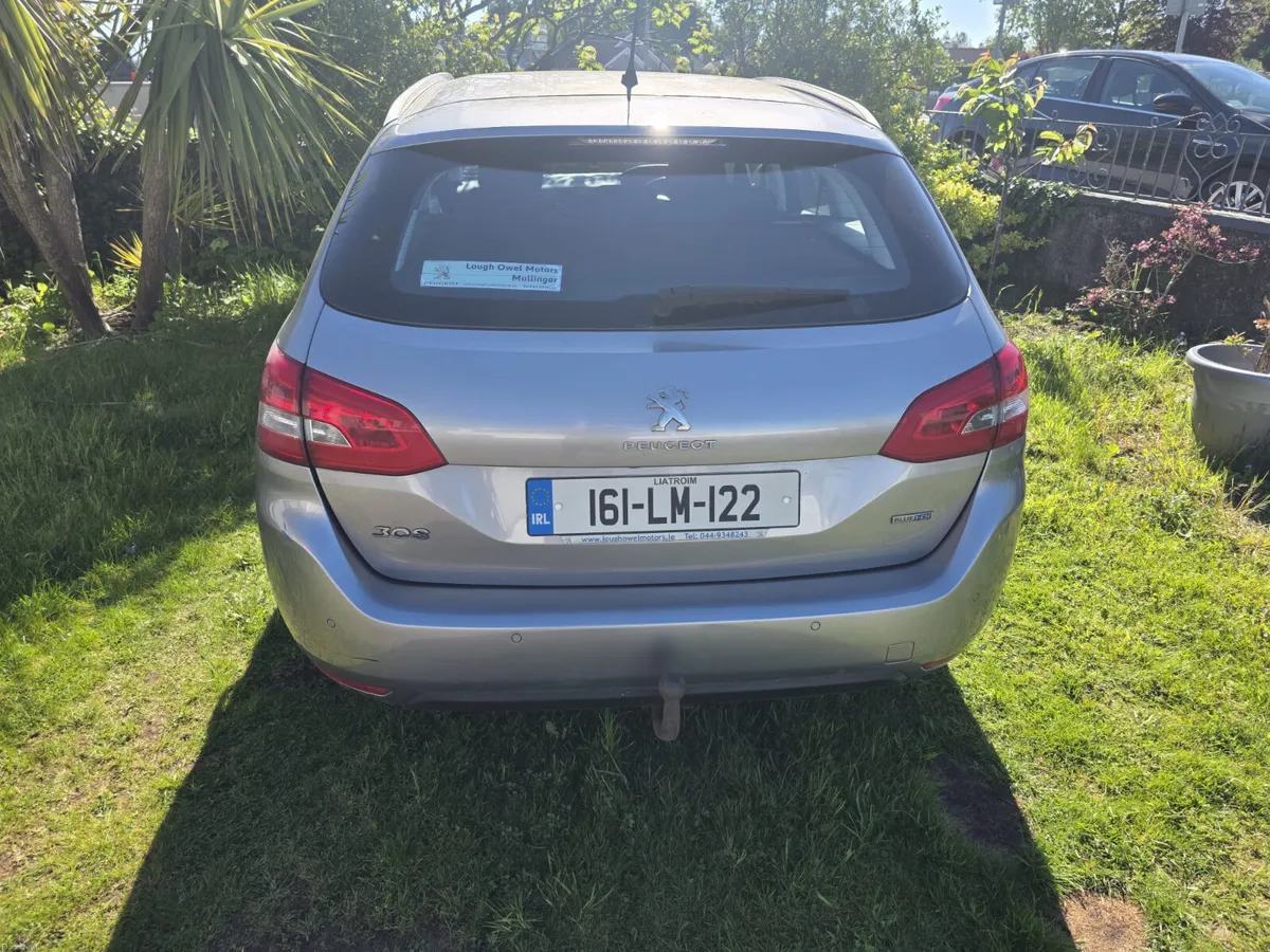 Peugeot 308 2016 - Image 4