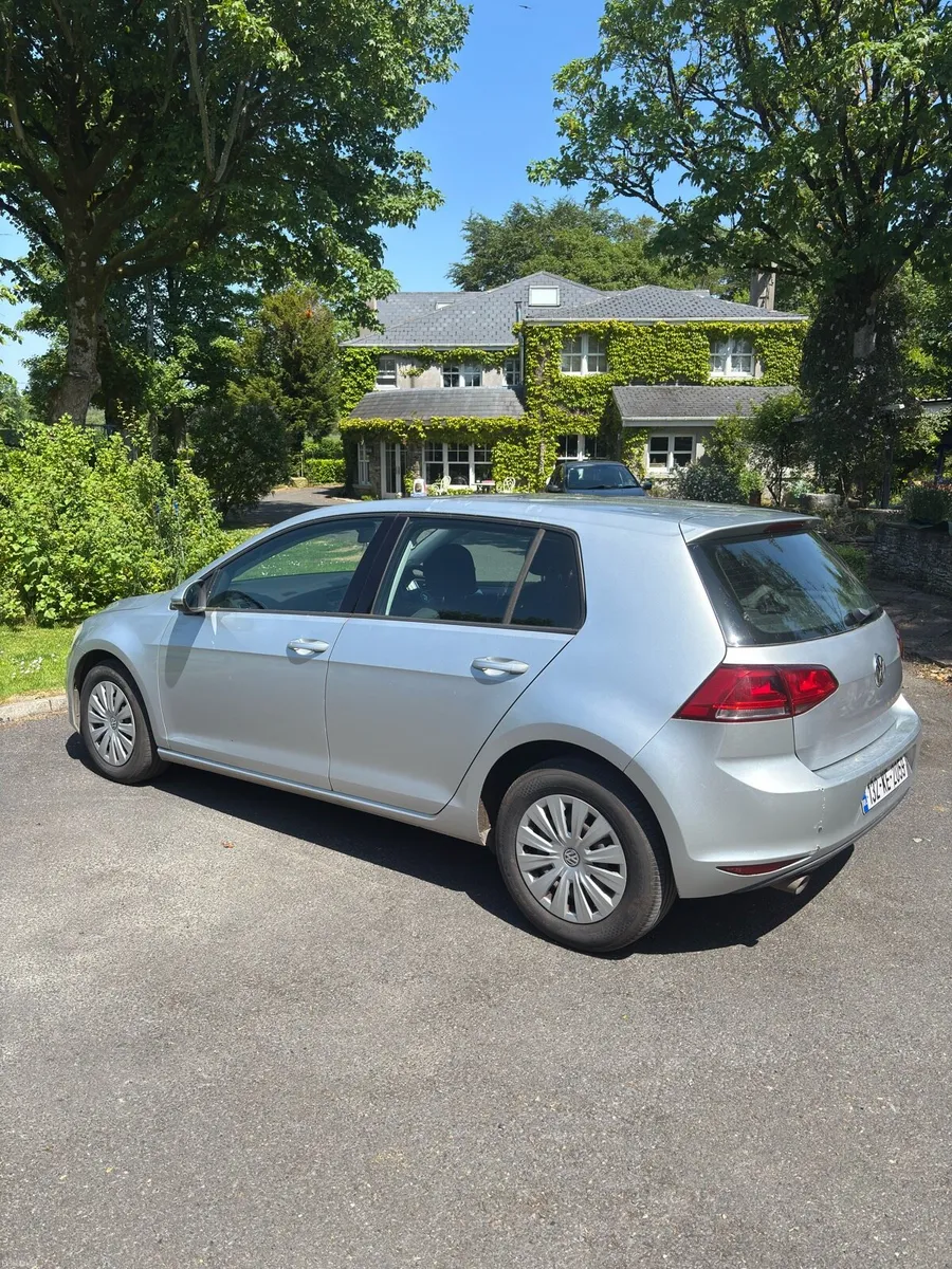 Volkswagen Golf 1.6 TDI New NCT - Image 2
