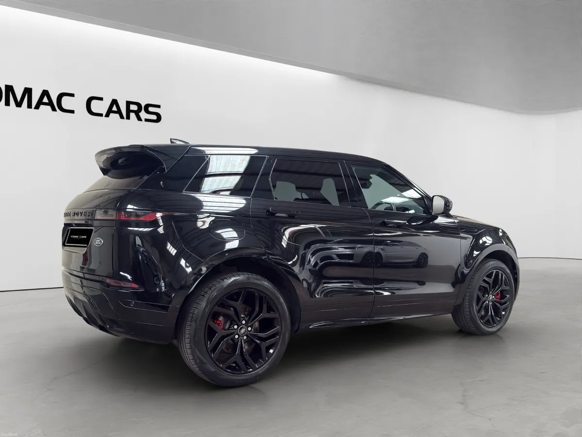 LAND ROVER RANGE ROVER EVOQUE P300e R DYNAMIC S - Image 2