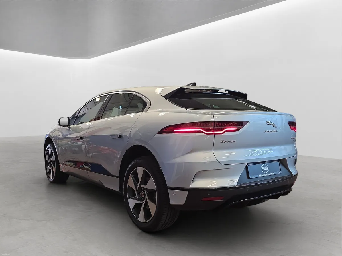 2021 JAGUR I-PACE SE AWD AUTO. - Image 4