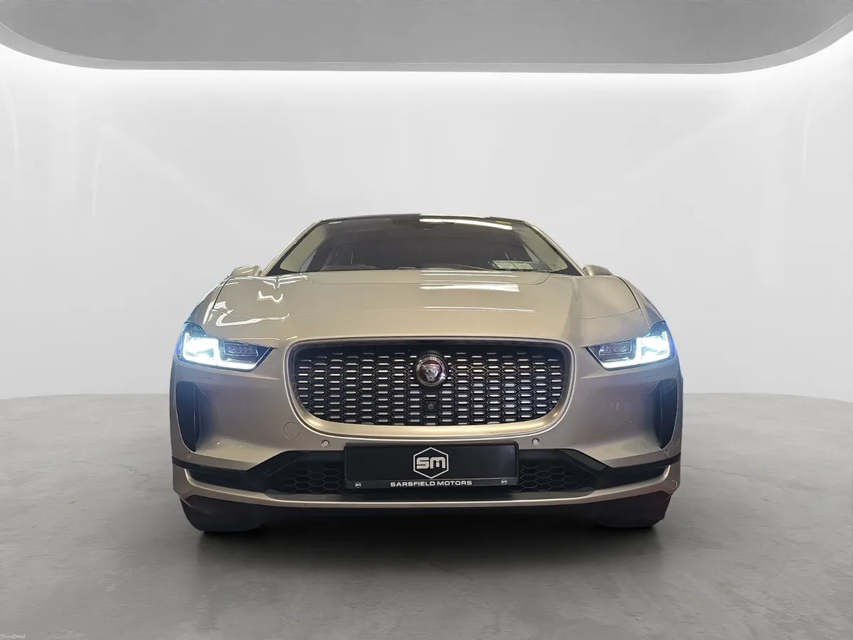 2021 JAGUR I-PACE SE AWD AUTO. - Image 1
