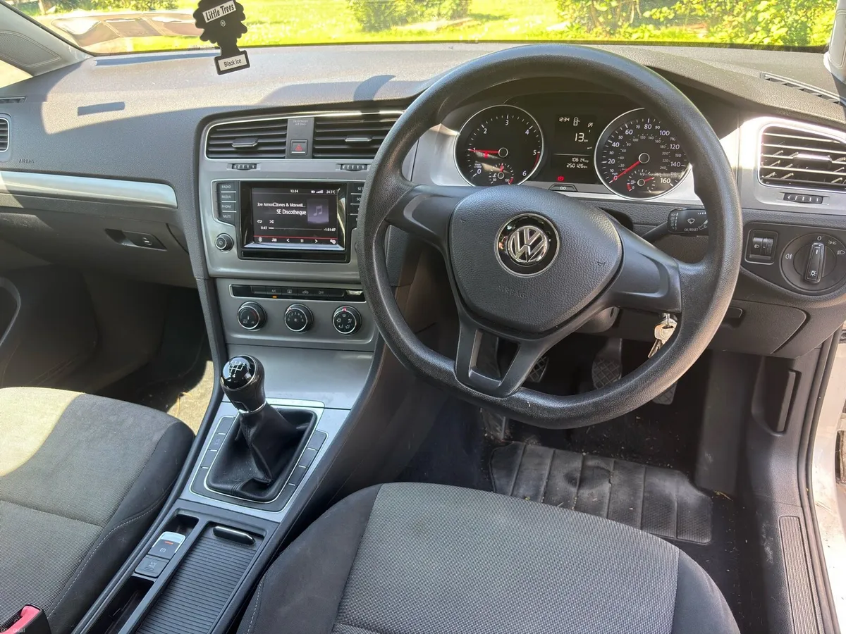 Volkswagen Golf 1.6 TDI New NCT - Image 4
