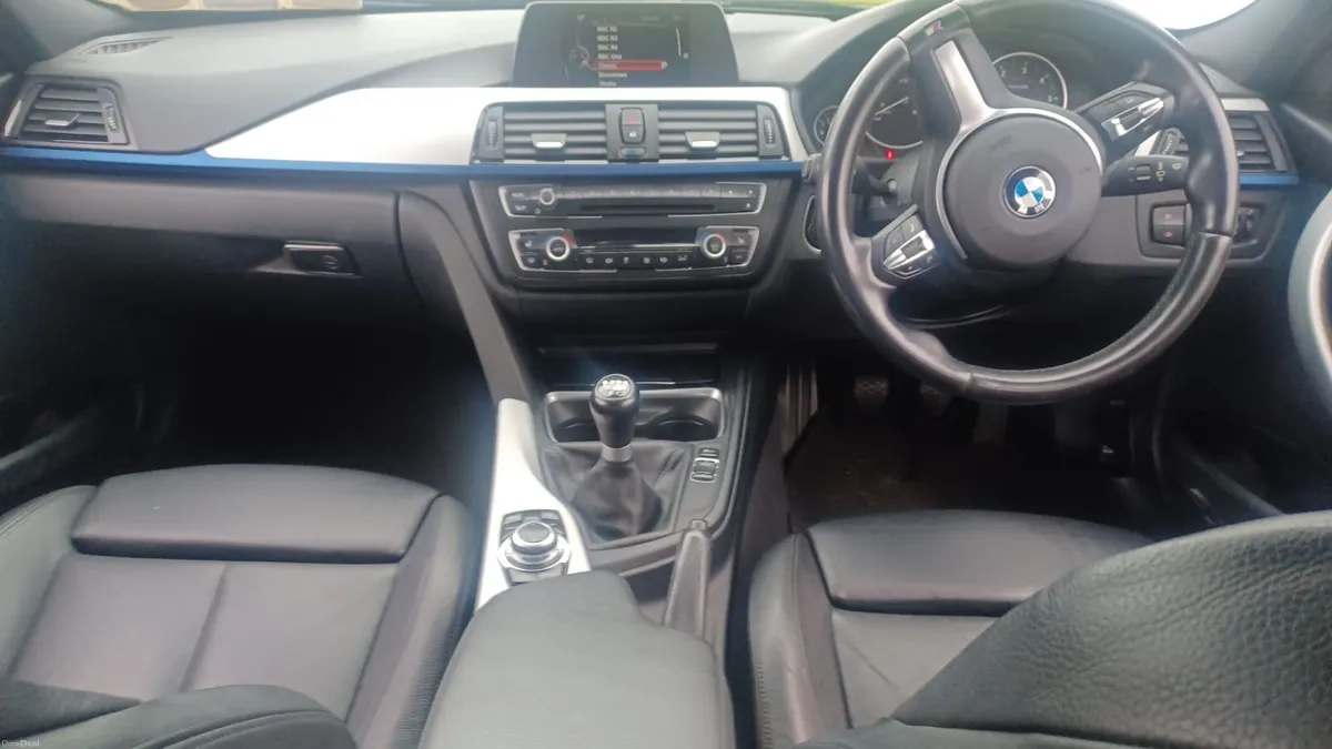 BMW F30 320D M-Sport 2014 - Image 2