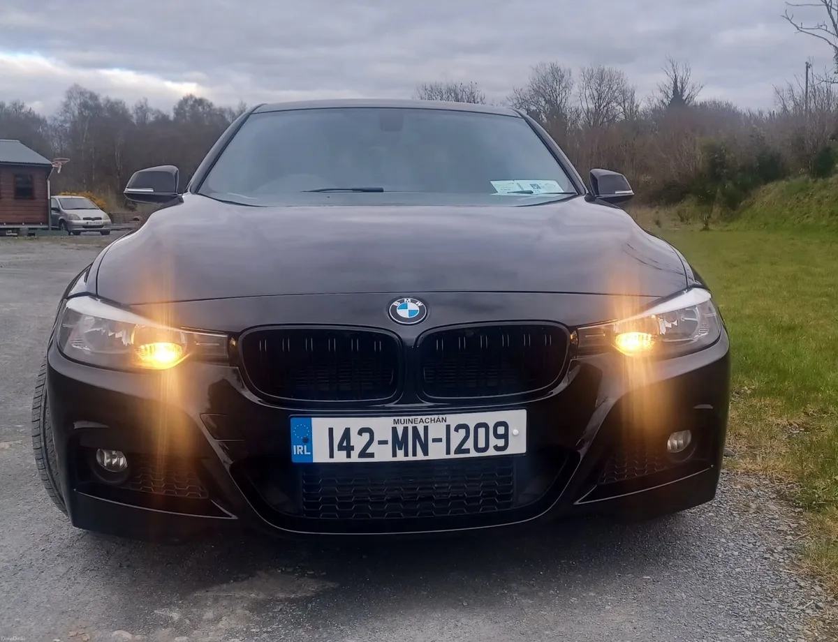 142 BMW  320D M-Sport - Image 4