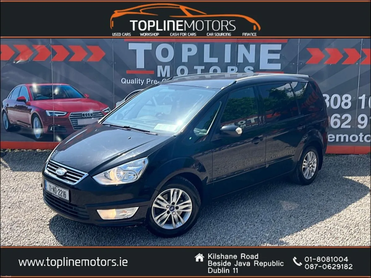 ==2.0 ZETEC//7 SEATER//2 KEYS//ALLOYS== - Image 1