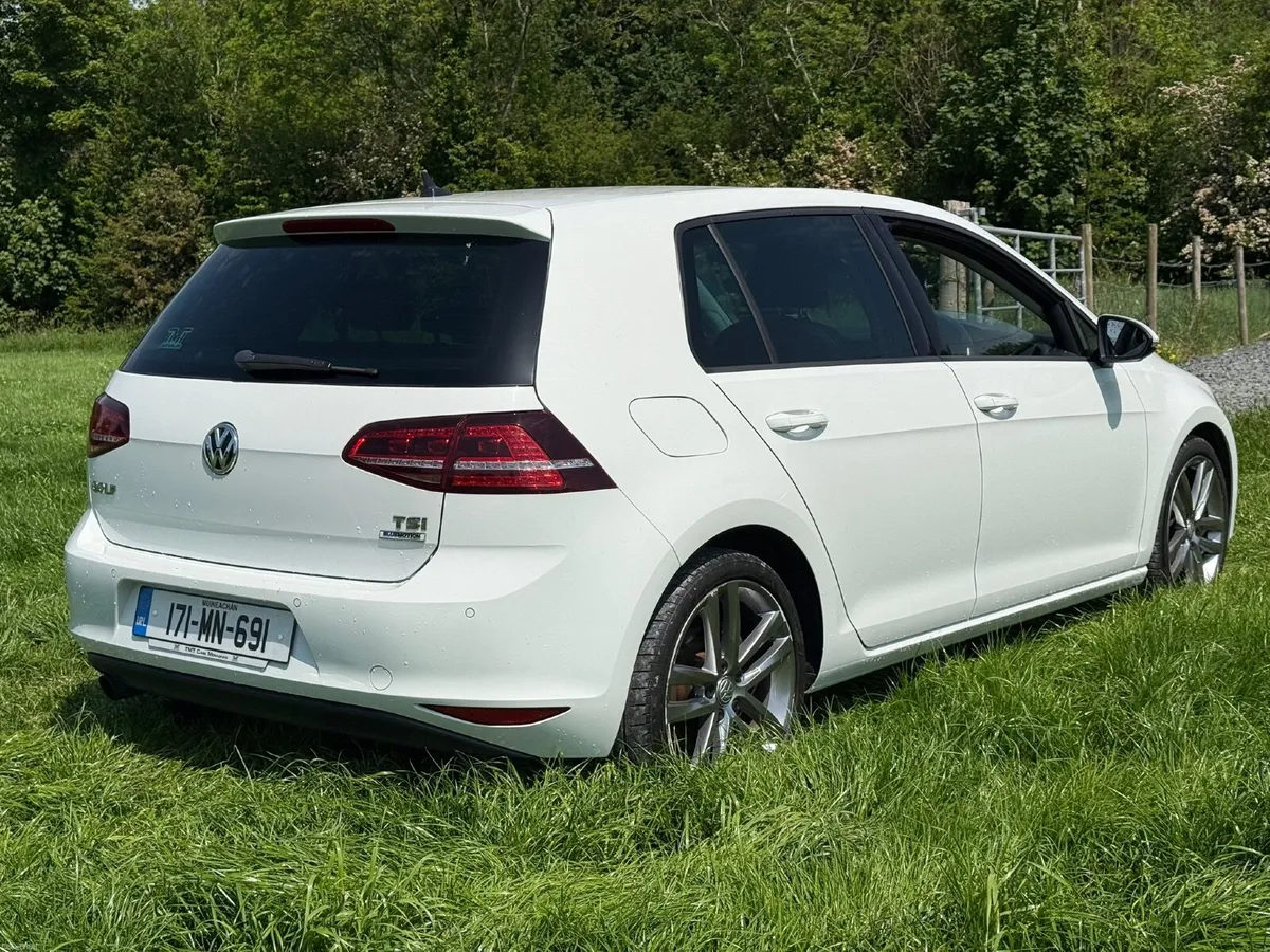 Volkswagen Golf 2017 Golf GT Line 1.2 TSI €11,950 - Image 6