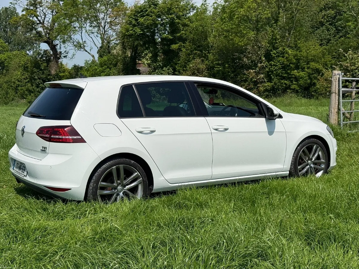 Volkswagen Golf 2017 Golf GT Line 1.2 TSI €11,950 - Image 4