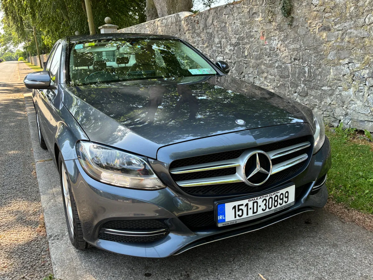 MERCEDES C180 BLUETEC AVANTGARDE - Image 3