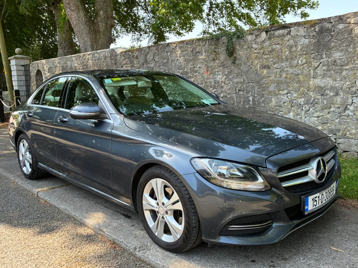 MERCEDES C180 BLUETEC AVANTGARDE - Image 2