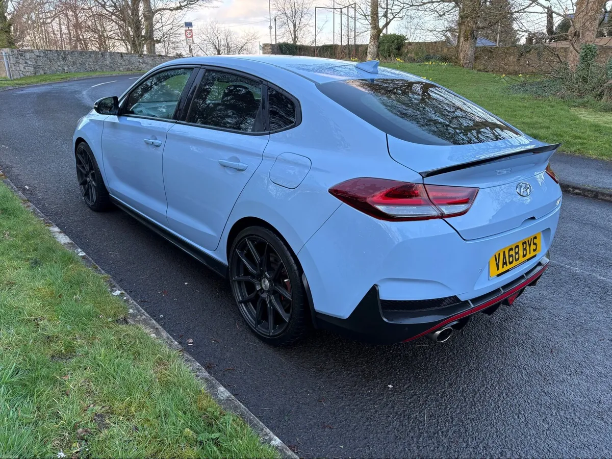 Hyundai i30N 2019 (£14,950) - Image 3