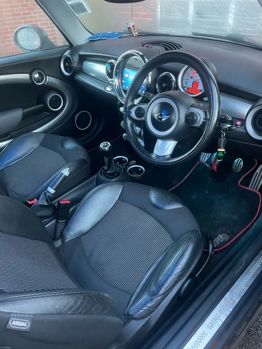 Mini Cooper-S r 56 - Image 4
