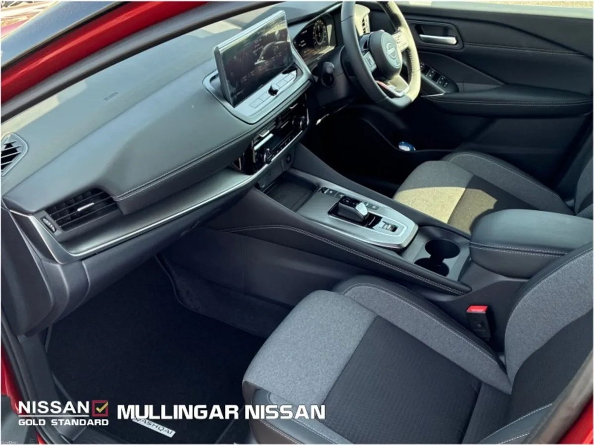 Nissan Qashqai 1.5SVPremium  e-Power Hybrid Auto - - Image 4