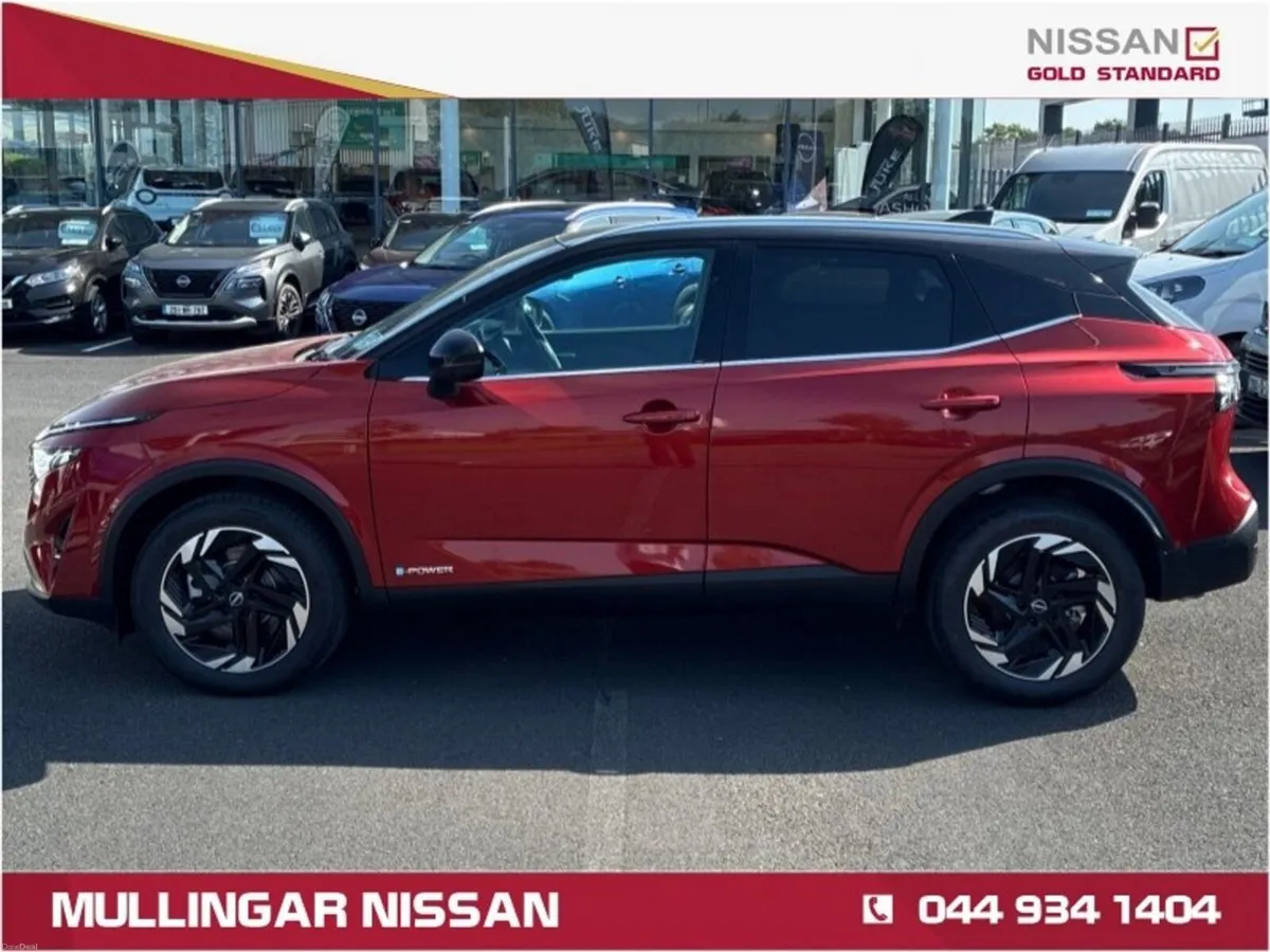 Nissan Qashqai 1.5SVPremium  e-Power Hybrid Auto - - Image 6