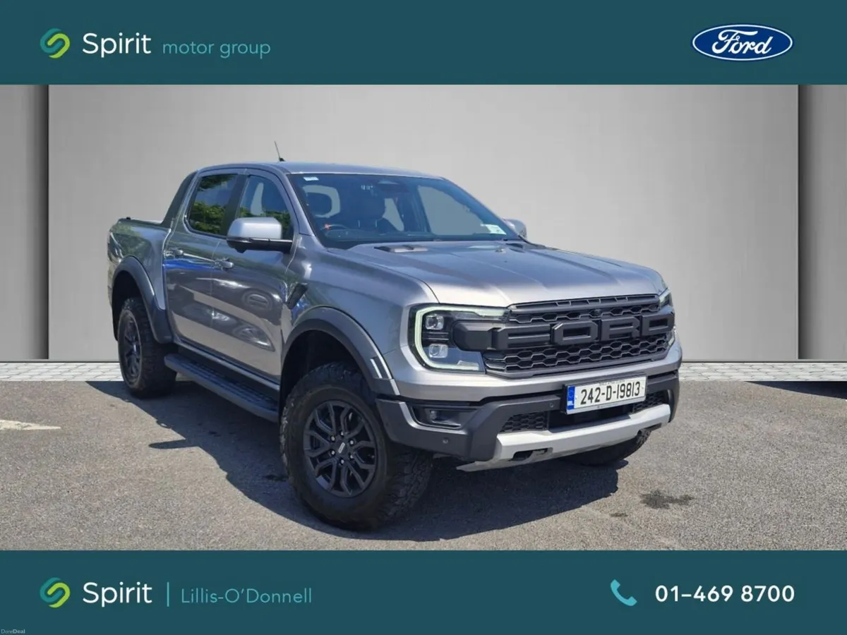 Ford Ranger RANGER DC RAPTOR - Image 1