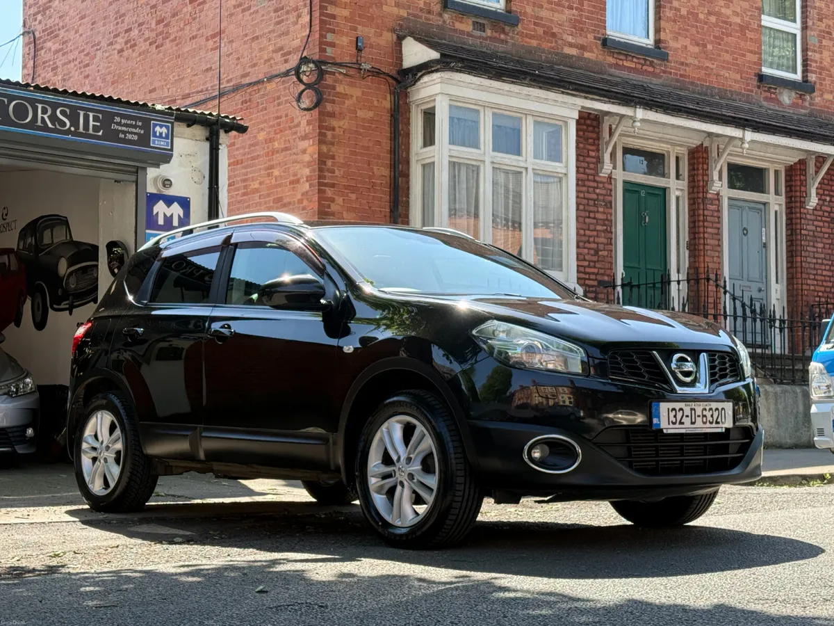 2013 Nissan Qashqai, 1.5dci, Top Spec! New Nct, - Image 3