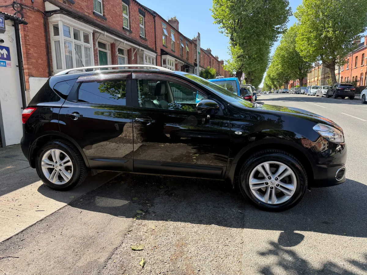 2013 Nissan Qashqai, 1.5dci, Top Spec! New Nct, - Image 4