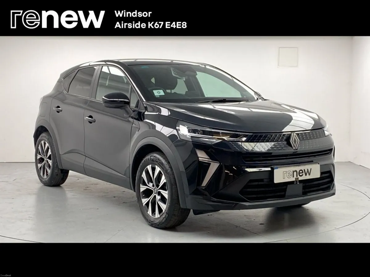 Renault Captur TCe 90 Evolution - Image 1
