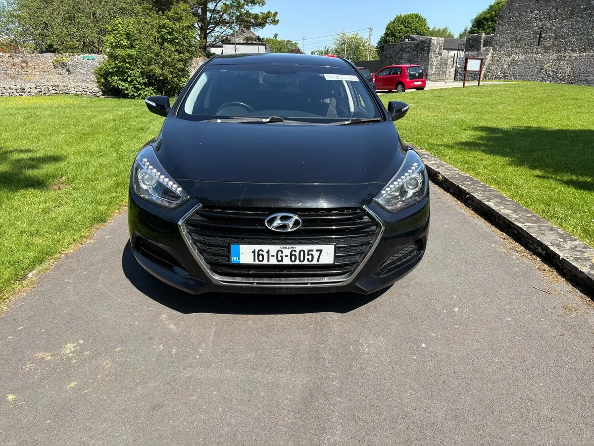 2016 hyundai i40 1.7crdi(low miles) - Image 3