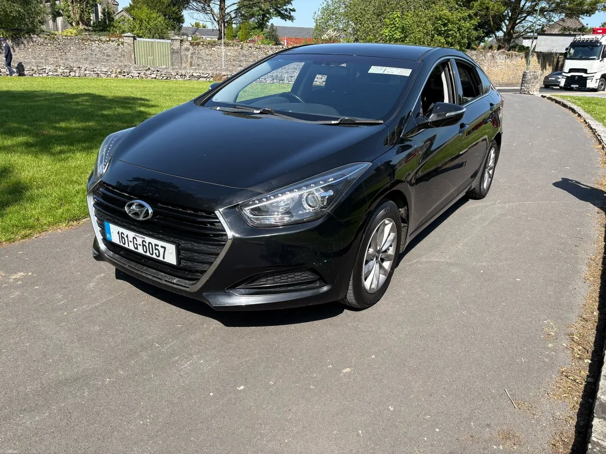 2016 hyundai i40 1.7crdi(low miles) - Image 4