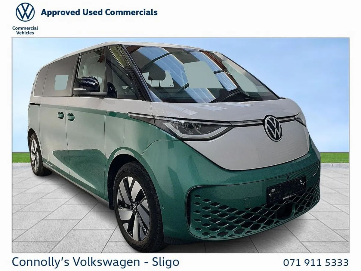 Volkswagen ID.Buzz LIFE PRO S 86kWh - Image 1