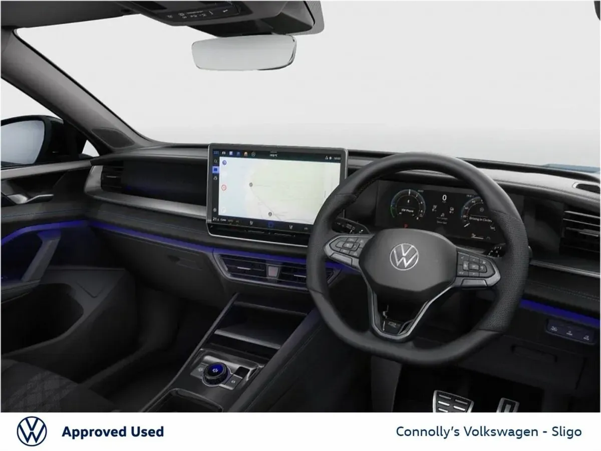 Volkswagen Tayron RLINE 75 1.5TSI PHEV 150HP AUTO - Image 2