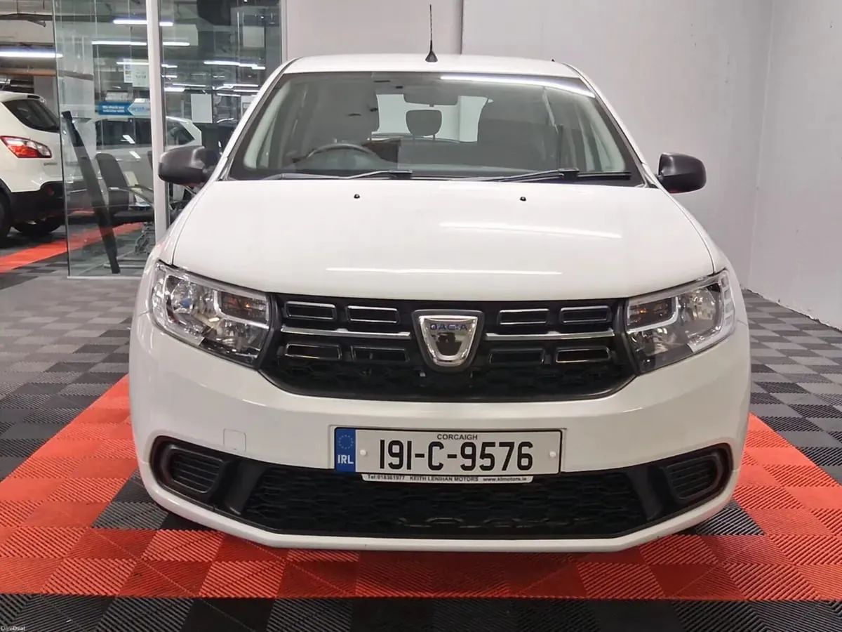 2019 Dacia Sandero **NCT 03/27** - Image 5