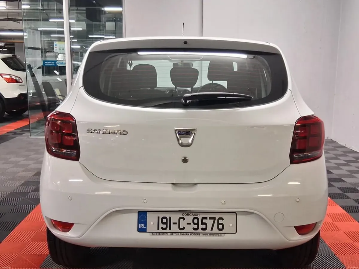2019 Dacia Sandero **NCT 03/27** - Image 4