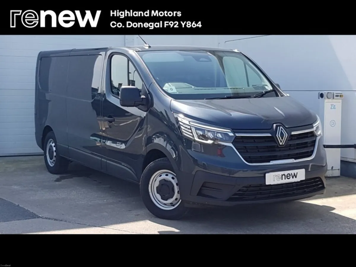Renault Trafic TRAFIC LL30 BLUE DCI 130 START - Image 1