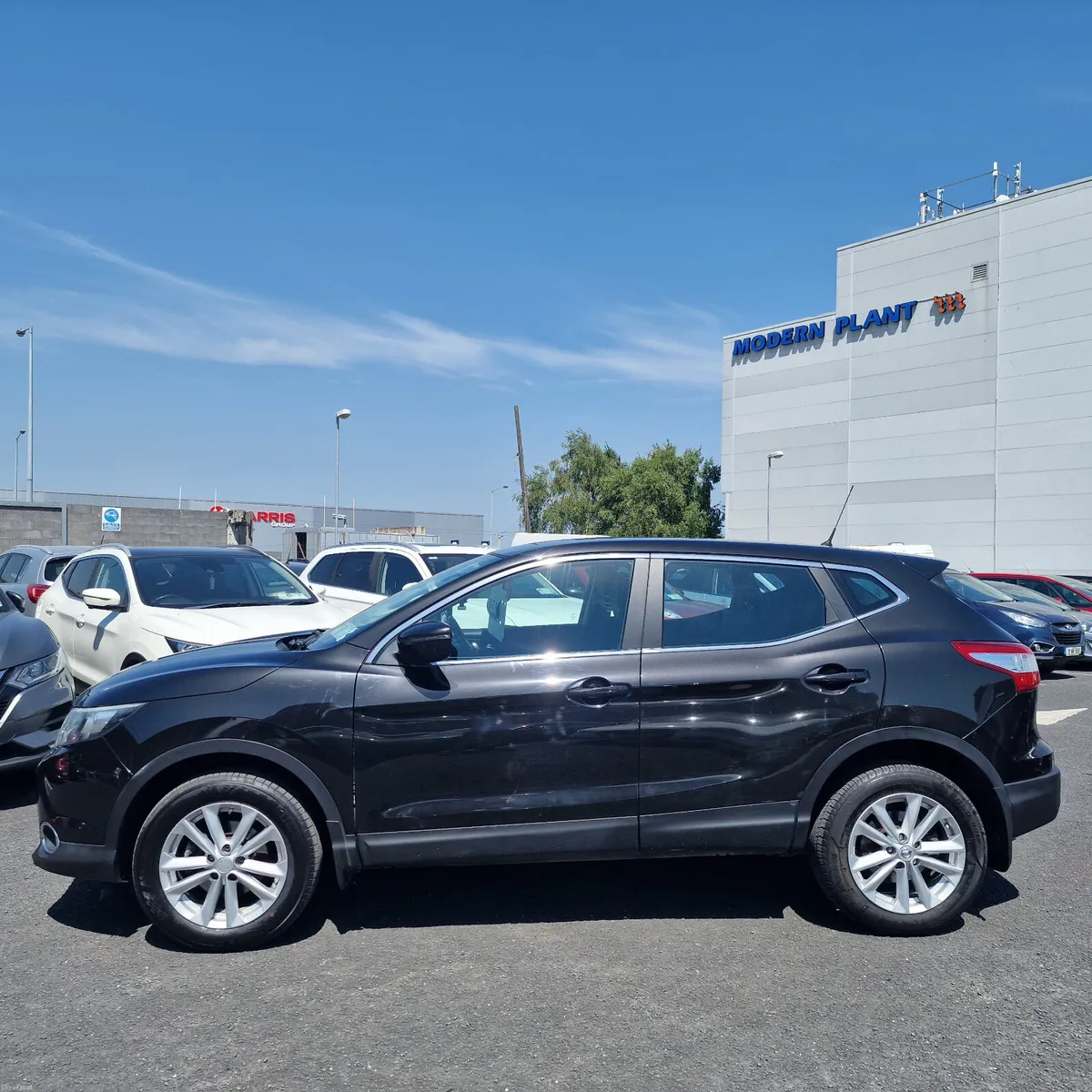 Nissan Qashqai 2015 Warranty - Image 2