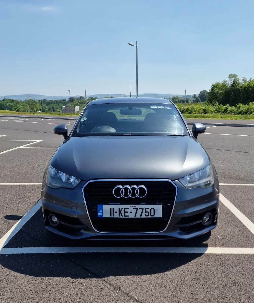 2011 Audi A1 S-Line 1.6 TDI - Image 2