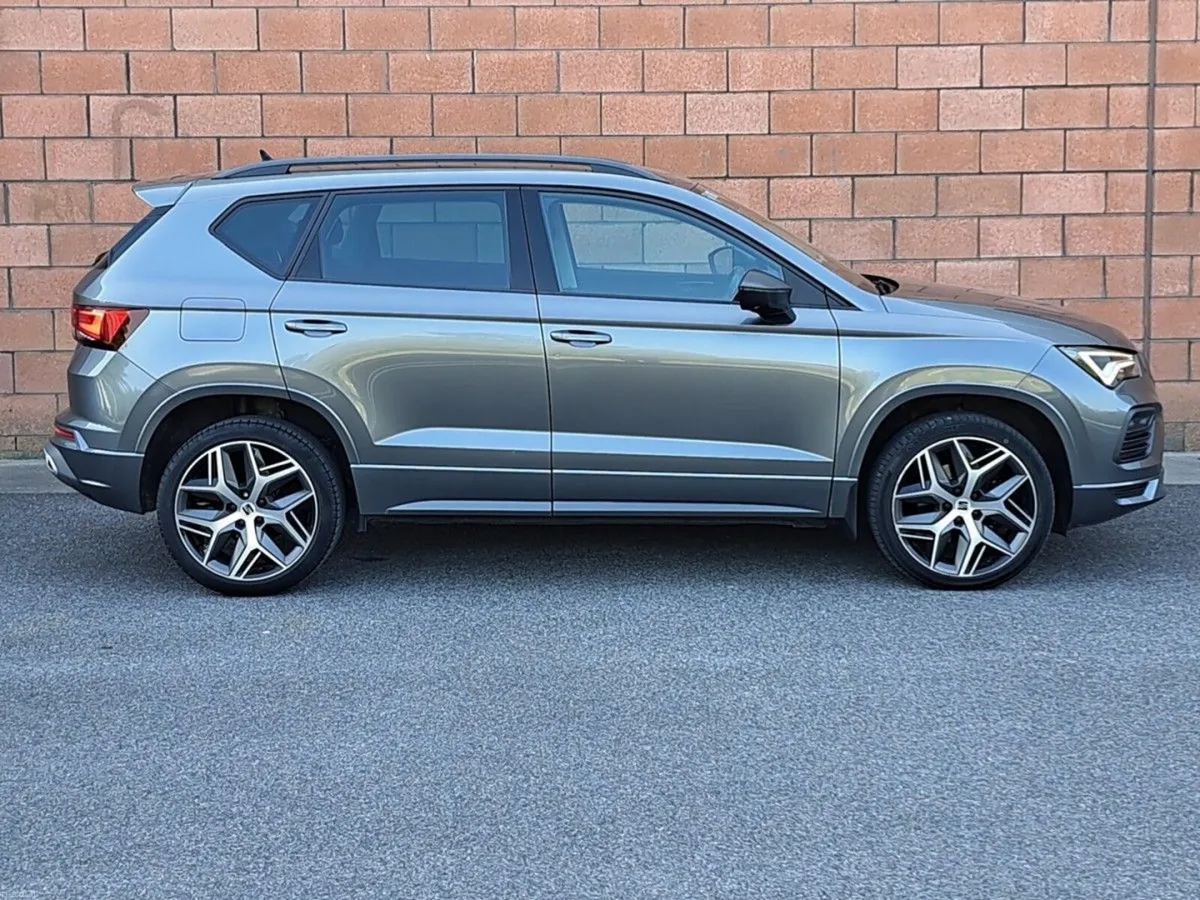 SEAT Ateca FR + 2.0 Diesel Automatic DSG with 150 - Image 4