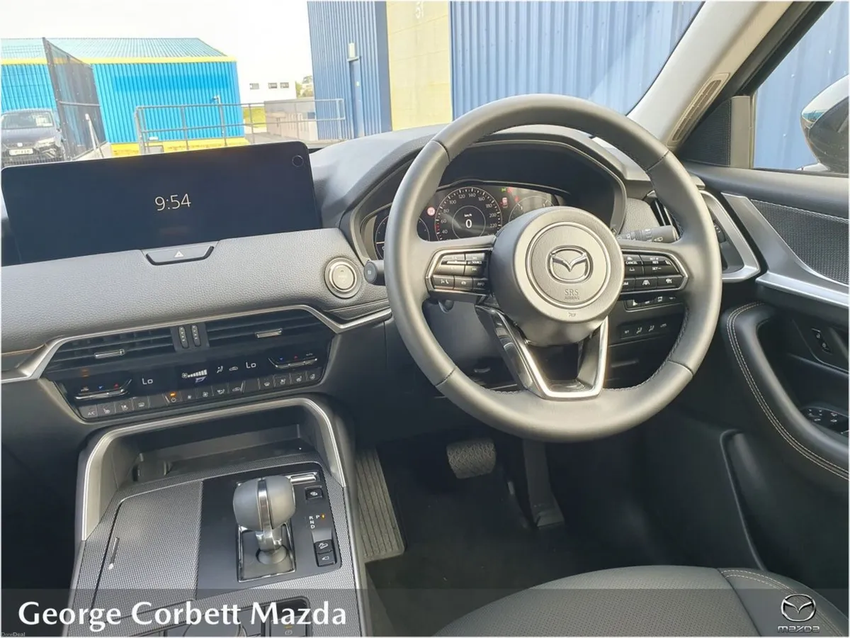 Mazda CX-60 e-Skyactiv PHEV 327PS 8AT AWD Exclusiv - Image 6