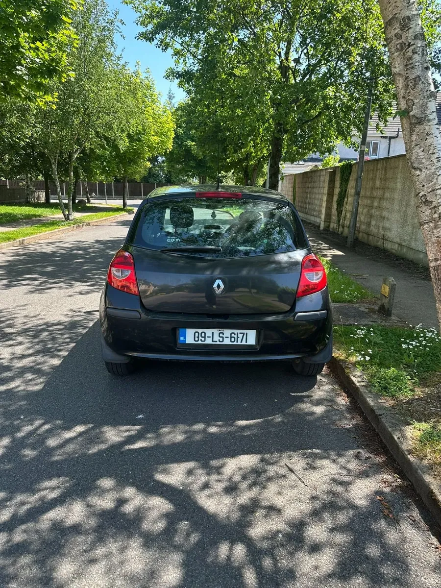 Renault Clio 2009 - Image 3