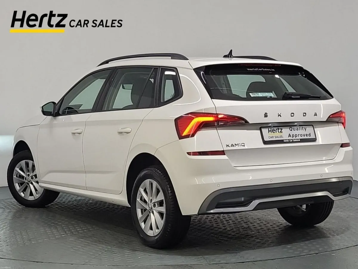 Skoda Kamiq AMBITION 110HP Petrol Manual - Image 3