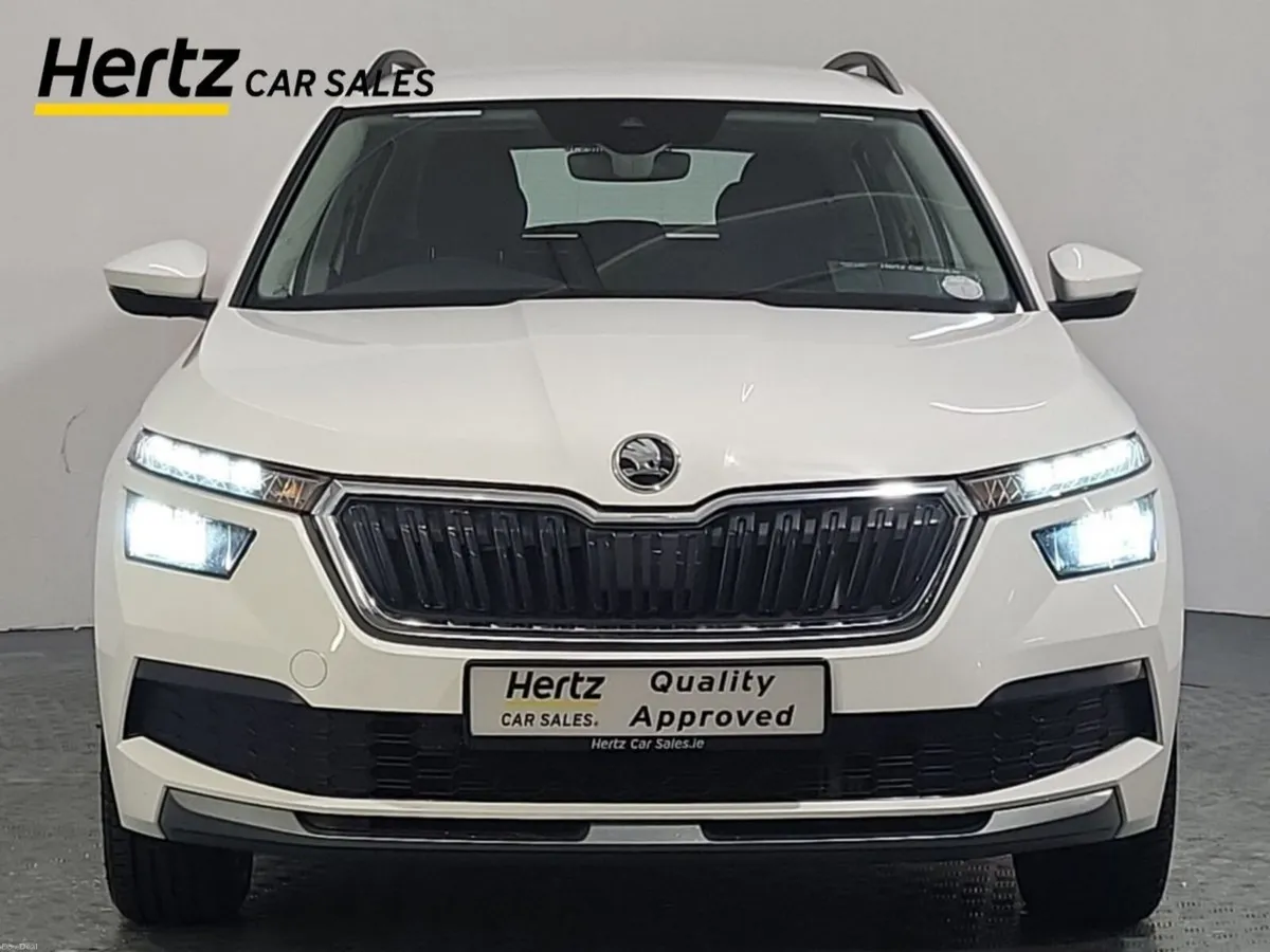 Skoda Kamiq AMBITION 110HP Petrol Manual - Image 5