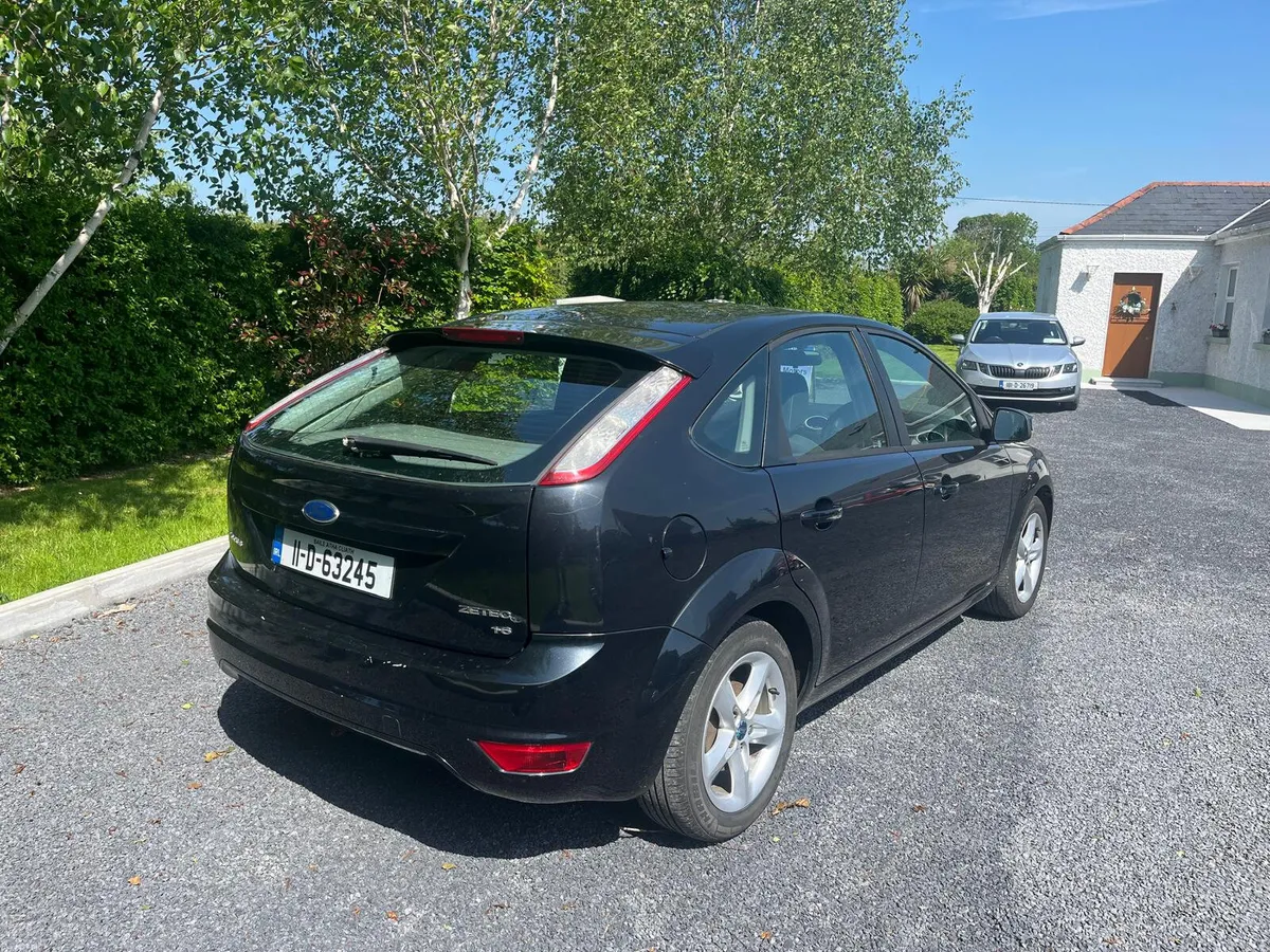 Ford Focus 2011. 1.6 Petrol , NEW NCT 05-2027 - Image 4