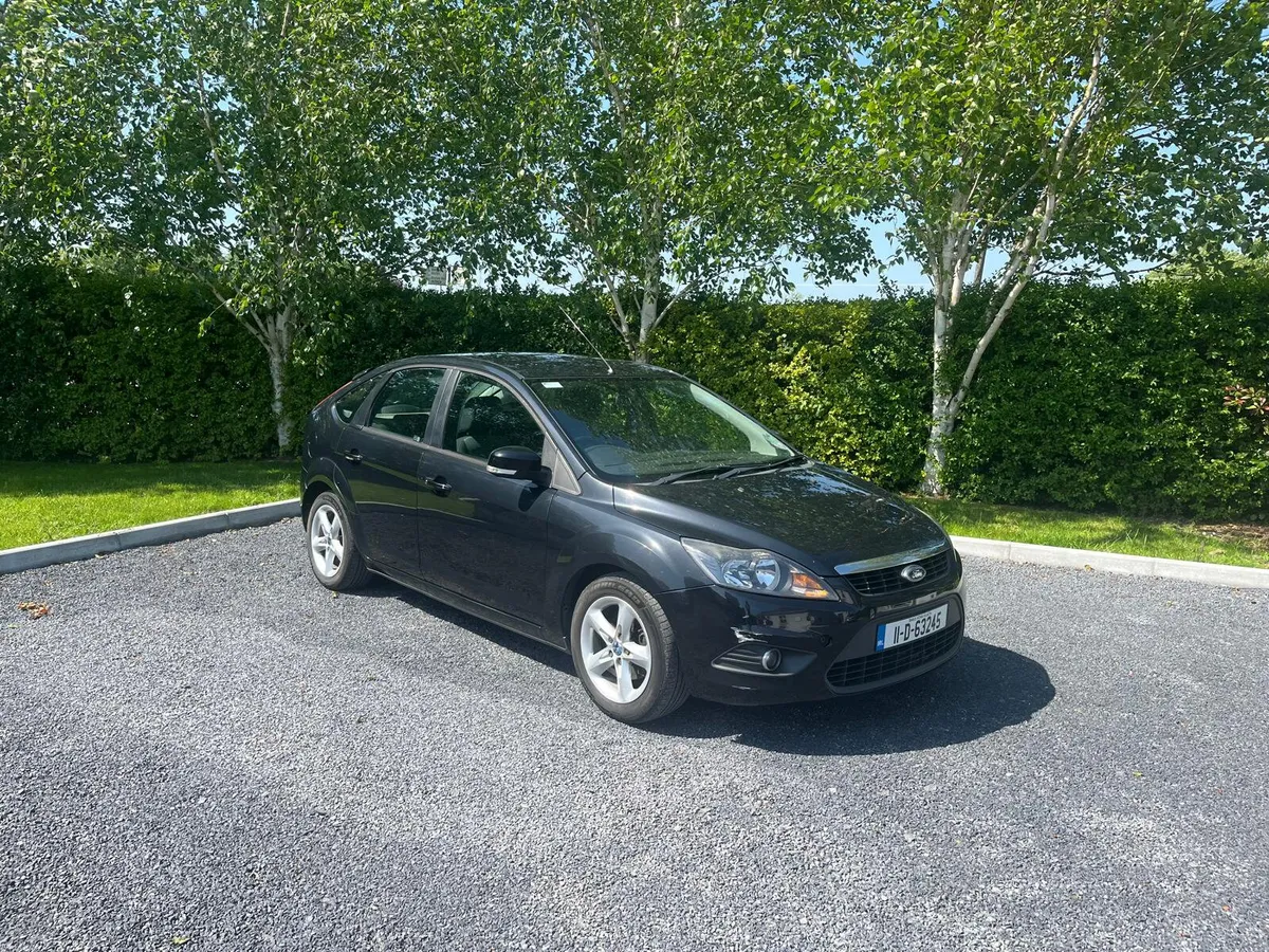 Ford Focus 2011. 1.6 Petrol , NEW NCT 05-2027 - Image 1