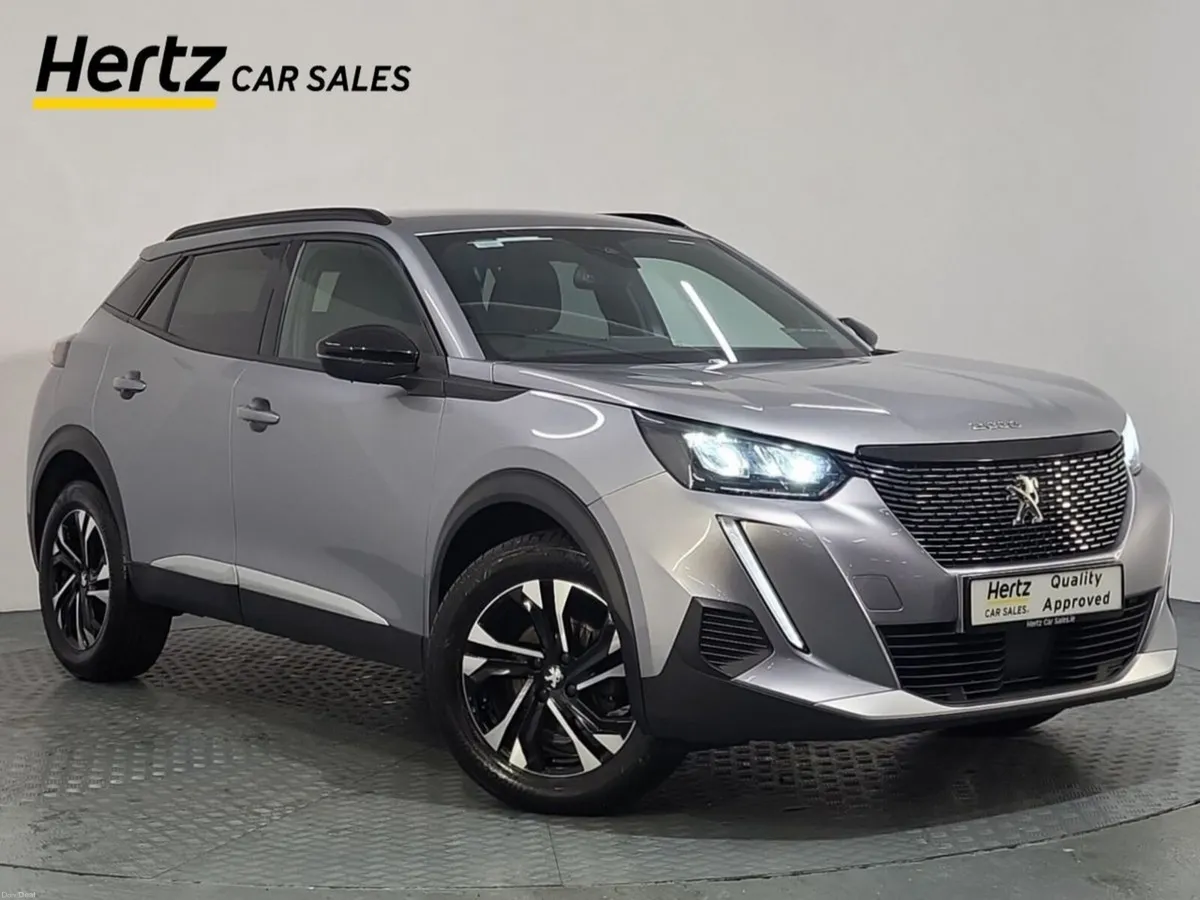 Peugeot 2008 Allure 1.2 Petrol Manual - Image 1